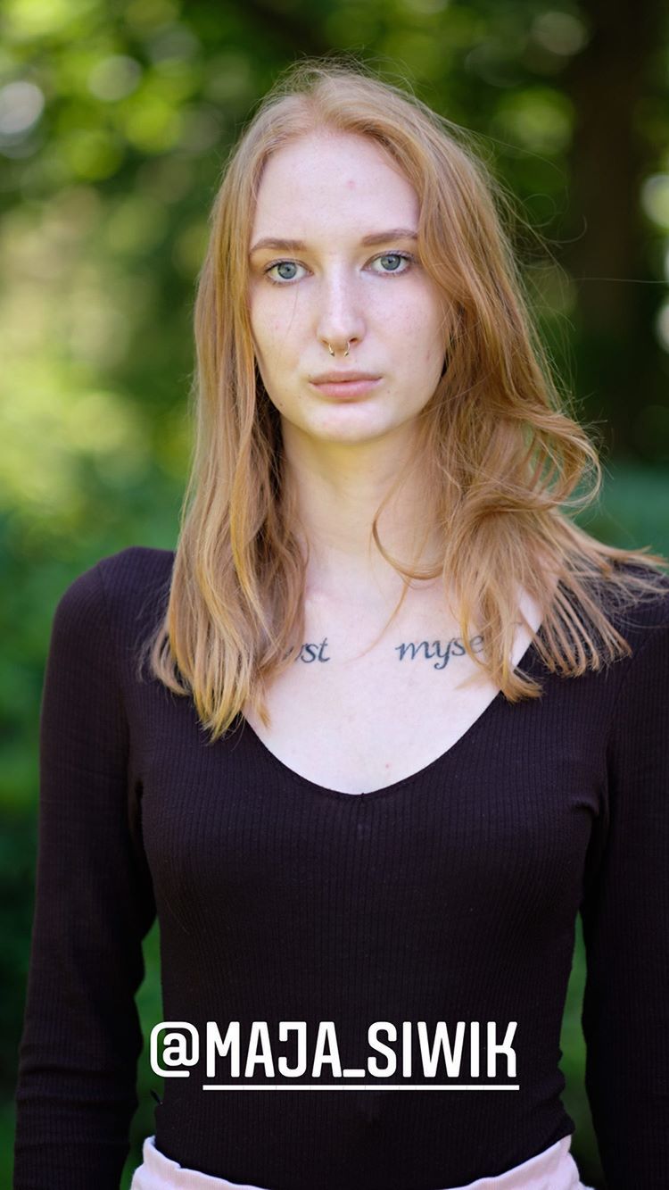 Maja Siwik - Top Model 9