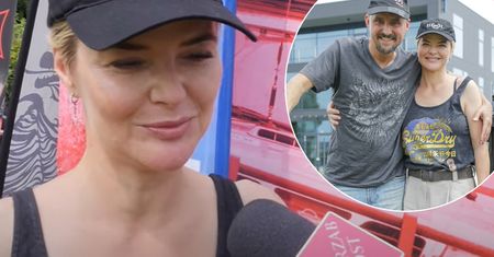 Monika Richardson po raz pierwszy o swoim nowym związku: "Jestem skrajnie naiwna" [WIDEO]