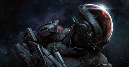 Mass Effect: Andromeda - recenzja. Z gracją kroganina