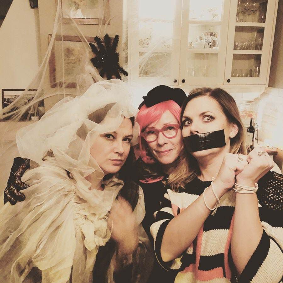 Vila Śpiechowicz, Małgorzata Potocka, Ola Kwaśniewska - Halloween u Natalii Kukulskiej