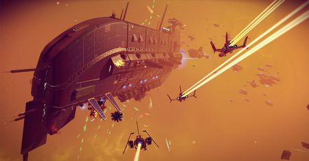 Czy warto odkryć kosmos na nowo? Wracamy do No Man’s Sky po patchu Foundation
