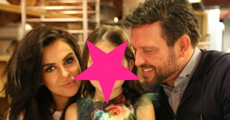 Natalia Siwiec i jej mąż pozują z małą dziewczynką! [zdjęcia]