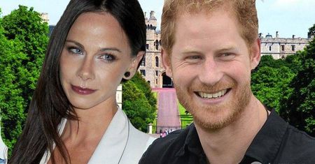 Książę Harry i córka Georga Busha są parą?!