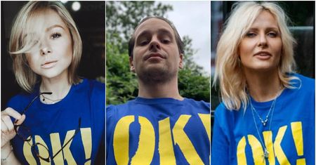 Polskie gwiazdy oszalały na punkcie jednej koszulki. Noszą ją Beata, Kukulska, Brodka… Ma szczególny przekaz