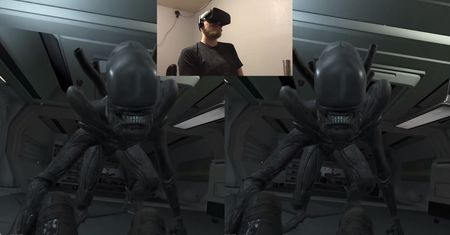 VR w rękach deweloperów niezależnych? Pojawił się mod do Obcego: Izolacji wprowadzający wirtualną rzeczywistość