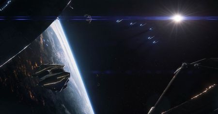 Czy wizja przyszłości z Mass Effecta: Andromedy kiedykolwiek się ziści?
