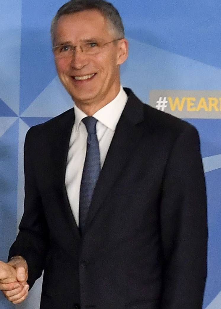 Jens Stoltenberg