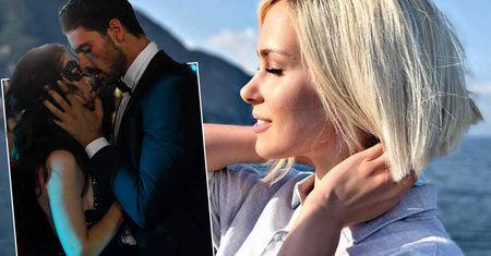 Anna Maria Sieklucka pochwaliła się partnerem. Kim jest jej prywatny Massimo?