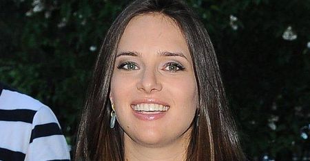 Anna Czartoryska-Niemczycka pierwszy raz po porodzie. Zdjęcia opublikował dwutygodnik "Party"