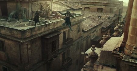 Dobra wiadomość: zwiastun filmowego Assassin's Creed nie jest strasznie słaby