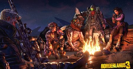 Randy Pitchford nietypowo skomentował wyłączność Borderlands 3 w Epic Games Store