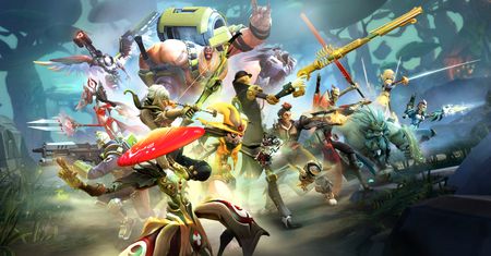 Czy Battleborn powinien bać się Overwatch? Wrażenia z otwartej bety