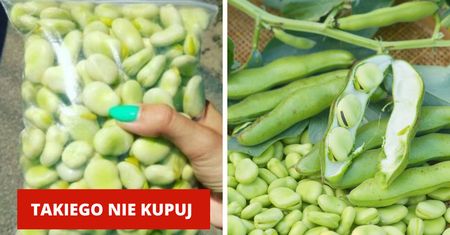Jak wybrać najlepszy bób? Zawsze spójrz najpierw na opakowanie