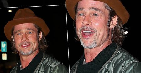 Brad Pitt wystylizowany na Justina Biebera świętuje swoje 56. urodziny! Tak ubrany wygląda jak młody bóg