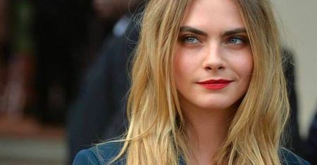 Cara Delevingne bez charakterystycznych brwi?