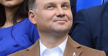 Andrzej Duda najczęściej pokazywanym kandydatem w TVP, a co z resztą? Znamy oficjalne statystki