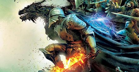 Jason Schreier twierdzi, że Dragon Age 4 zostało wstrzymane dla ratowania Anthema