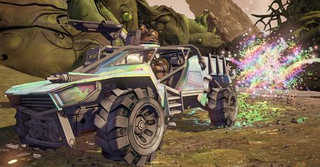 Gearbox przypadkiem potwierdził nowe DLC do Borderlands 2