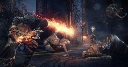 Rozchodniaczek: japoński zwiastun Dark Souls 3 przyśpiesza bicie serca, a Namco rozważa Tekkena 7 na PC