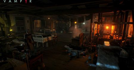 Rozchodniaczek: obrazki z gry od twórców Life is Strange, Neverending Nightmares na Vicie i szczypta Shenmue 3