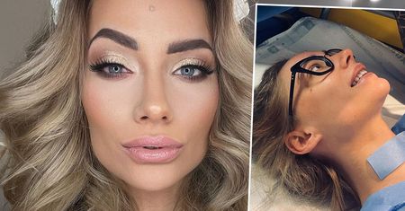 Nowonarodzona córka gwiazdy "Love Island" przeszła piekło. Wprost z porodówki zabrano ją na salę operacyjną. Już wiadomo, w jakim jest stanie