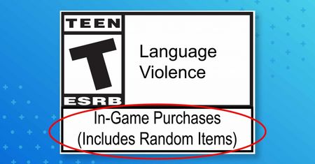 ESRB wprowadza oznaczenie informujące o możliwych zakupach wewnątrz gry