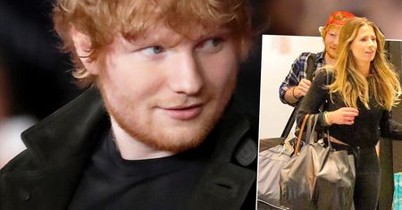 Ed Sheeran zostanie ojcem! Żona gwiazdora jest w ciąży. Który to już miesiąc?