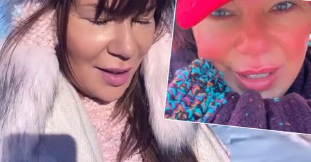 Edyta Górniak wyszła przed dom i zamarła. Pokazała nagrania z ogrodu, ale to podróż do sklepu okazała się prawdziwym problemem