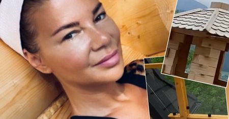 Edyta Górniak wynajmuje fanom dom w Zakopanem. Przedstawiła wyśrubowane warunki. To nie jest oferta dla każdego