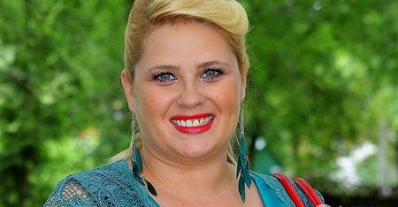Ela Romanowska w oka mgnieniu zmniejszyła się bardziej niż Karolina Szostak! Skurczyła się szokująco!