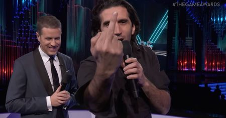 "Jeb#@ Oscary!" - czymże byłaby gamingowa konferencja bez odrobiny spontaniczności?