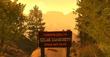 Fani wyręczają programistów Firewatch w przygotowaniu polonizacji