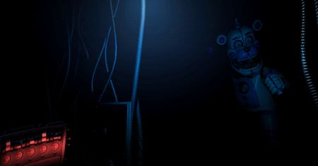 Nawet autor zmęczył się już tworzeniem szóstej części Five Nights at Freddy's