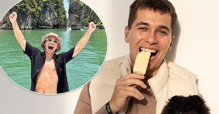 Friz zaszalał kolejny raz. Najpierw uprawnienia na śmigłowiec, a teraz TO. Fani: "Powodzi się!"