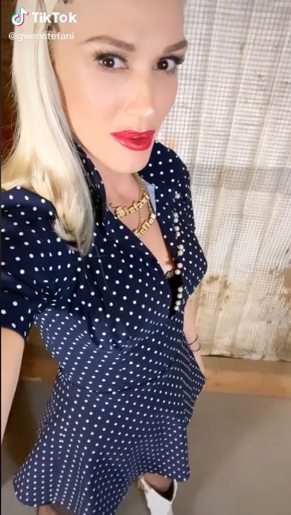 Gwen Stefani świętuje 25-lecie singla