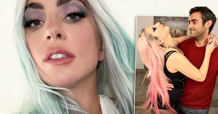 Partner Lady Gagi przygotował dla niej obłędny prezent urodzinowy. Odległość nie była dla niego żadną przeszkodą. Ale on ją kocha!