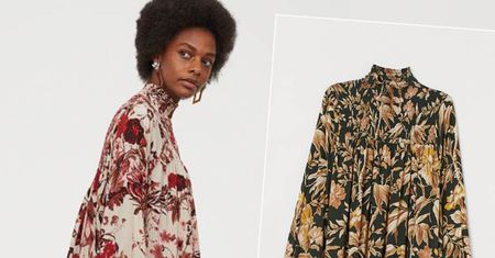 Najbardziej pożądana sukienka z H&M trafiła na wyprzedaż! Tańsza już nie będzie