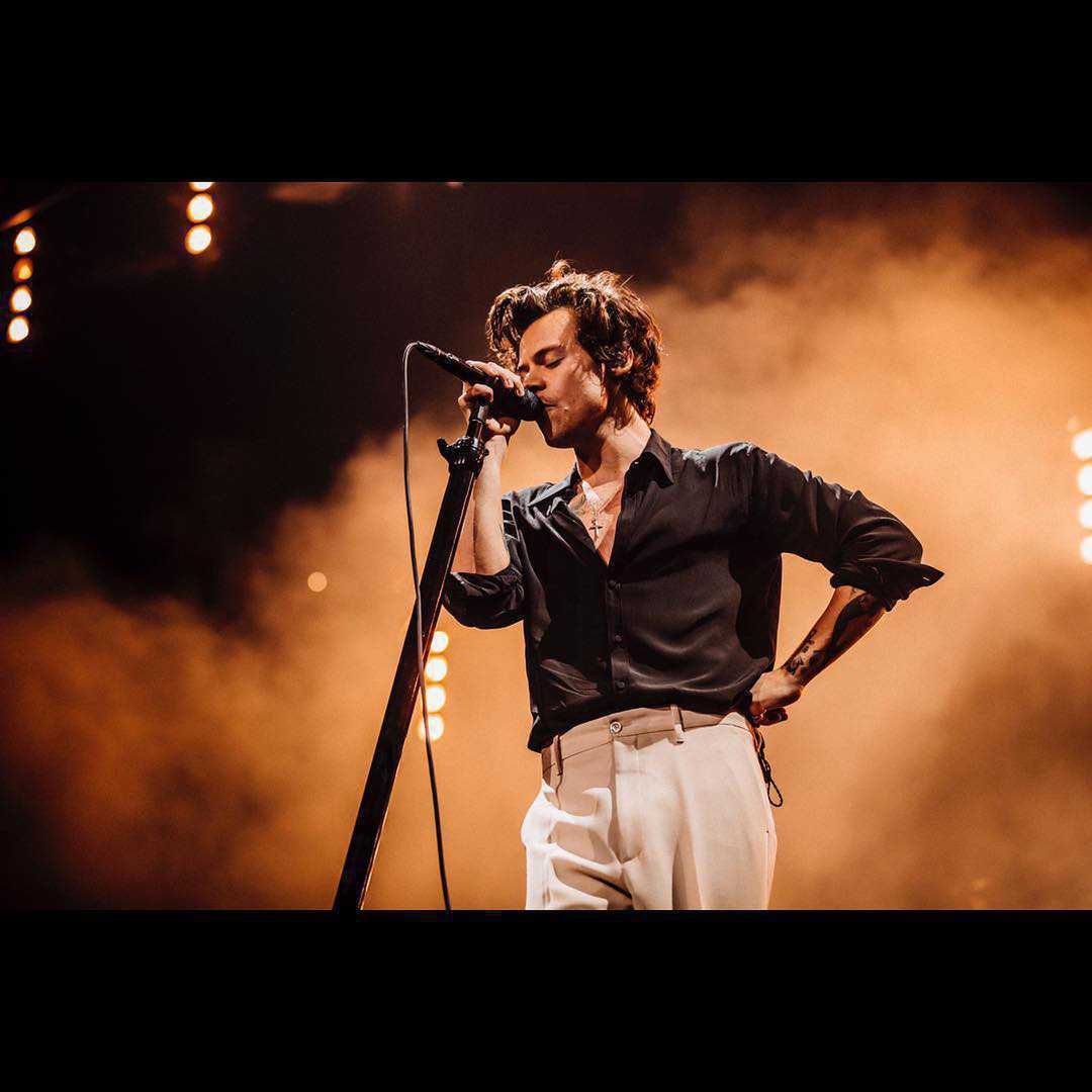 Harry Styles - Instagram