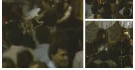 Mija 39 lat od koncertu Iron Maiden na weselu w Poznaniu. Przez lata nikt nie wierzył w historię pary młodej