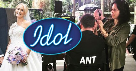 Prowadzący "Idola" wziął ślub. Po latach usidliła go blond piękność. Na weselu zafundowali gościom… luksusowy manicure