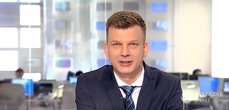 Igor Sokołowski zwolniony z TVP Info
