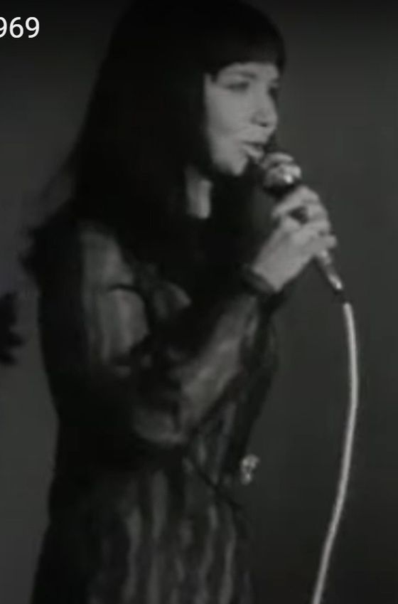 Jolanta Borusiewicz, 1971 rok, screen