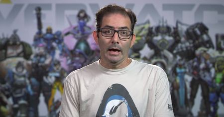 Reżyser Overwatcha o ostatnich decyzjach Blizzarda