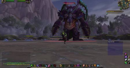 W World of Warcraft: Legion gracze szukali hipogryfa sprzed 9 lat, a odnaleźli bardzo ukrytego bossa