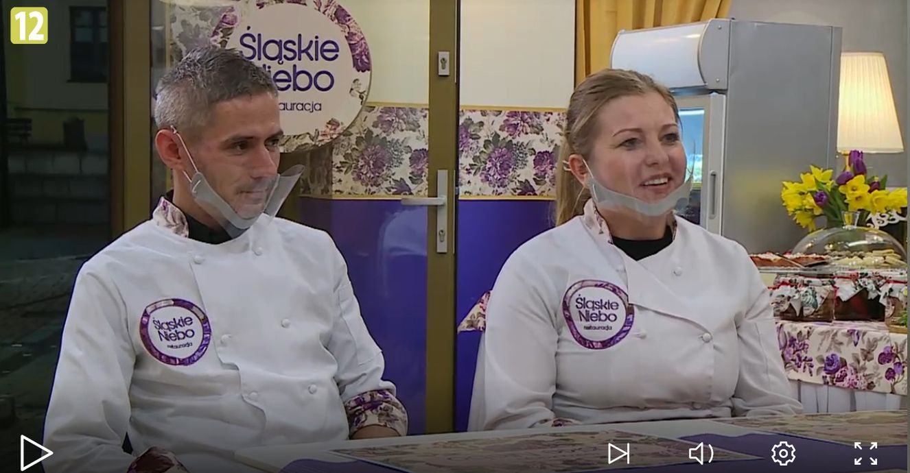 Marcin i Dorota - Kuchenne rewolucje w Damie Kier