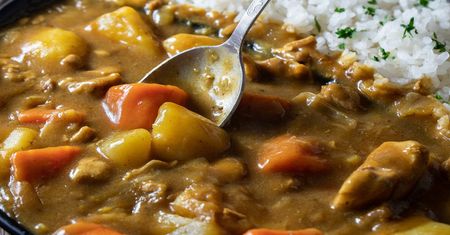 Najlepsza potrawa świata pochodzi z Japonii. Oto curry w nowym wydaniu