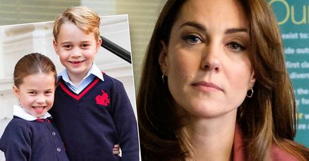 Między George'em a Charlotte pojawiła się zazdrość! Księżna Kate oficjalnie o konflikcie swoich dzieci