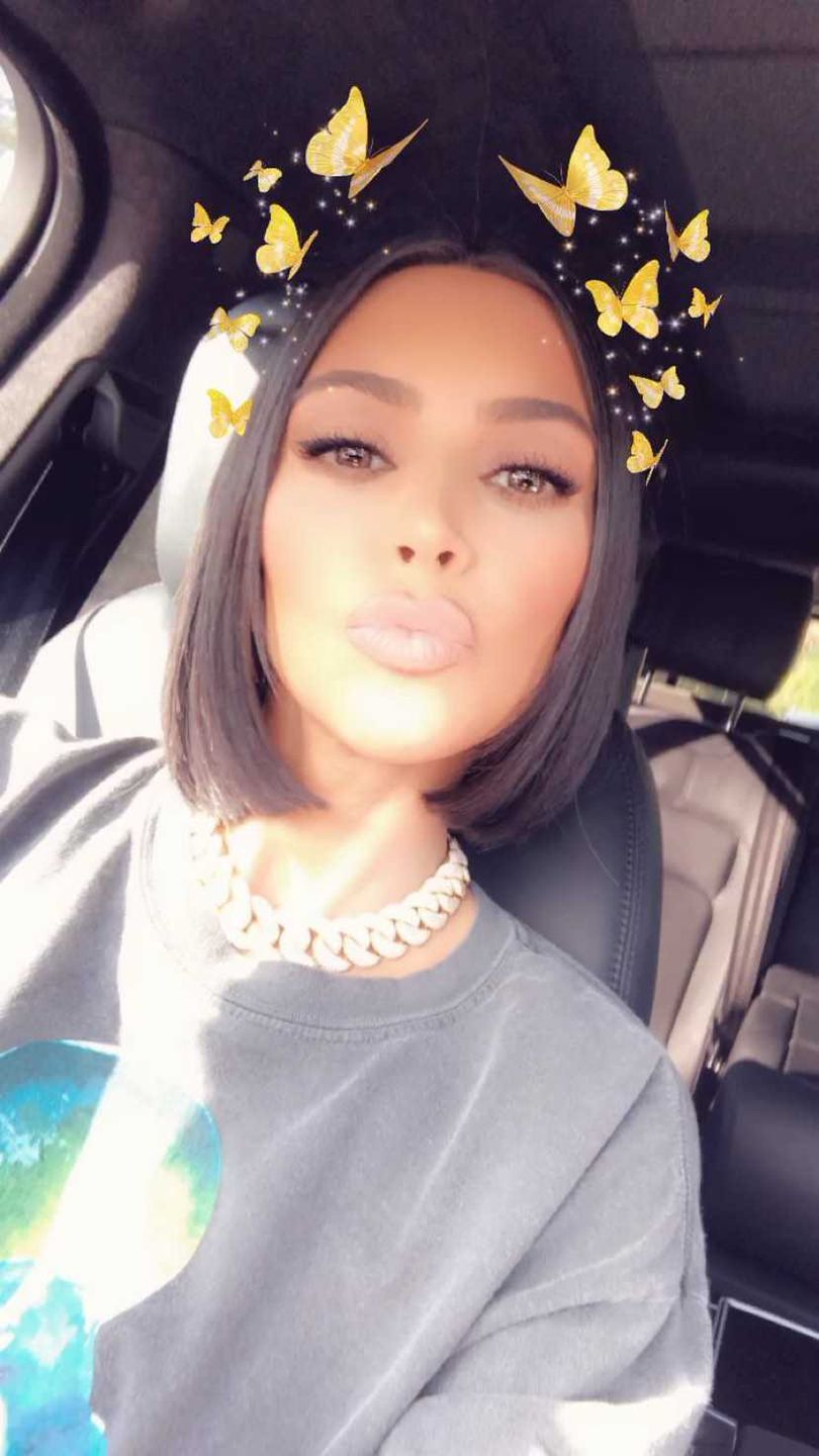 Kim Kardashian - jak wygląda?