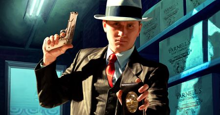 L.A. Noire - gra prawie doskonała