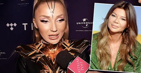Cleo o współpracy z Edytą Górniak. Mają konflikt? Krótka odpowiedź ucina wszystkie spekulacje [WIDEO]